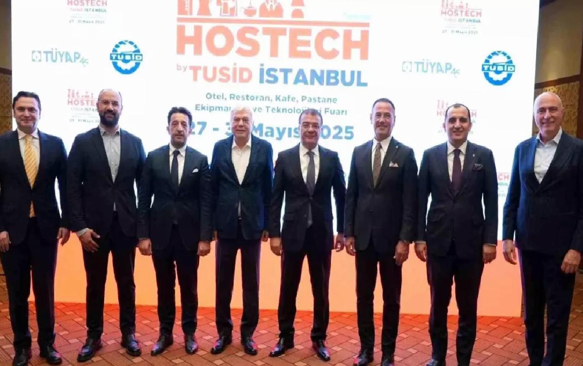 Gastronomi Merkezi Türkiye’de Endüstriyel Mutfak Buluşması
