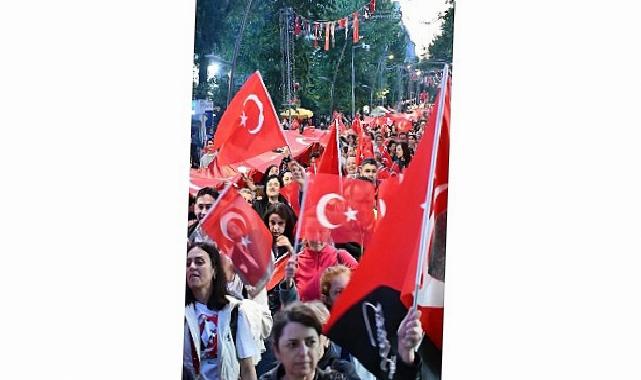 Gazapizm Kongre Meydanı’nı salladı