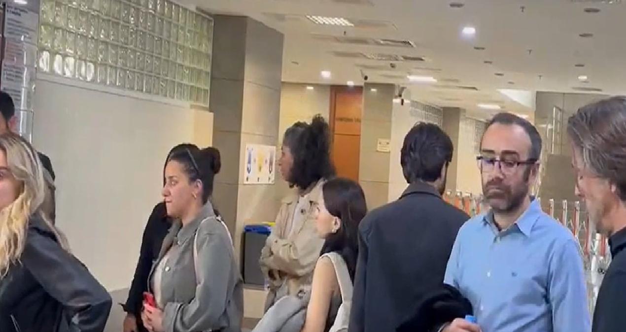 Gazeteci Furkan Karabay tutuklanarak cezaevine gönderildi
