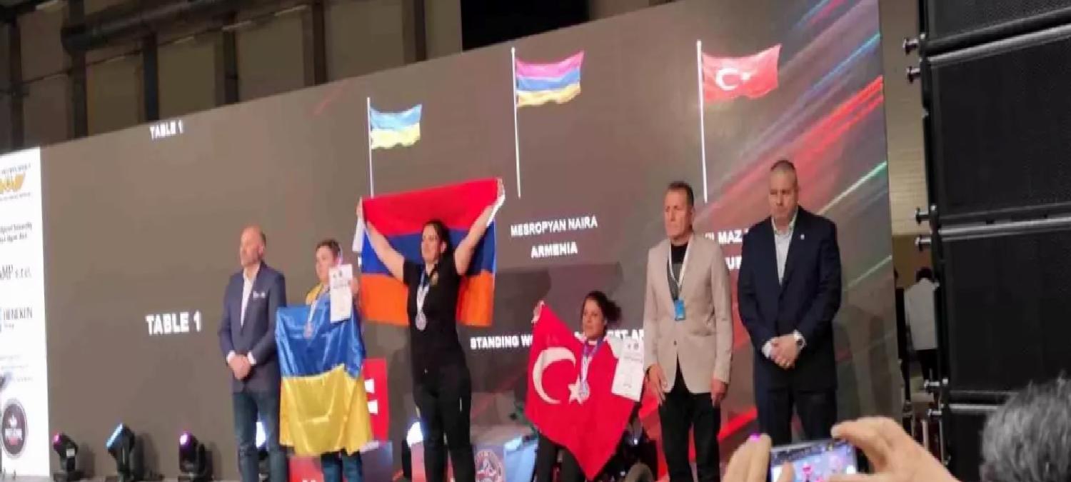 Gaziantep Büyükşehir Belediyesi Spor Kulübü, 34 Branşta 2 Bin 230 Madalya Kazandı