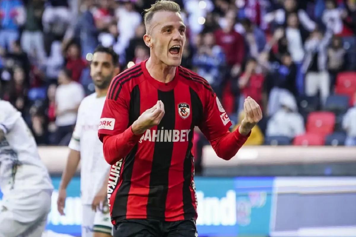 Gaziantep FK’da ayrılıklar üst üste! Bir veda daha