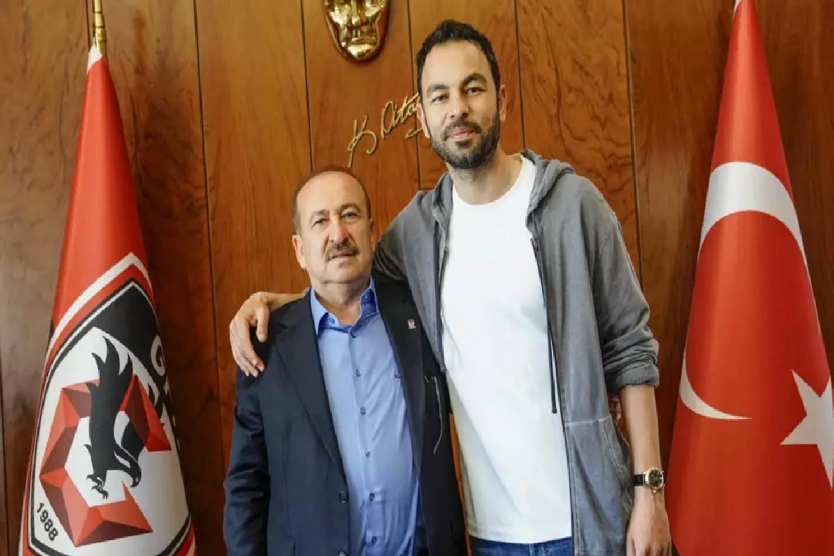 Gaziantep FK’da Selçuk İnan İle Yollar Ayrıldı