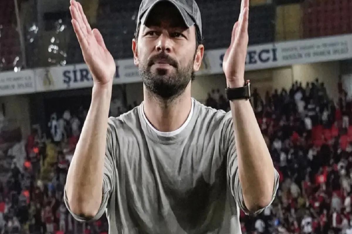 Gaziantep FK’da Selçuk İnan’dan veda sinyali