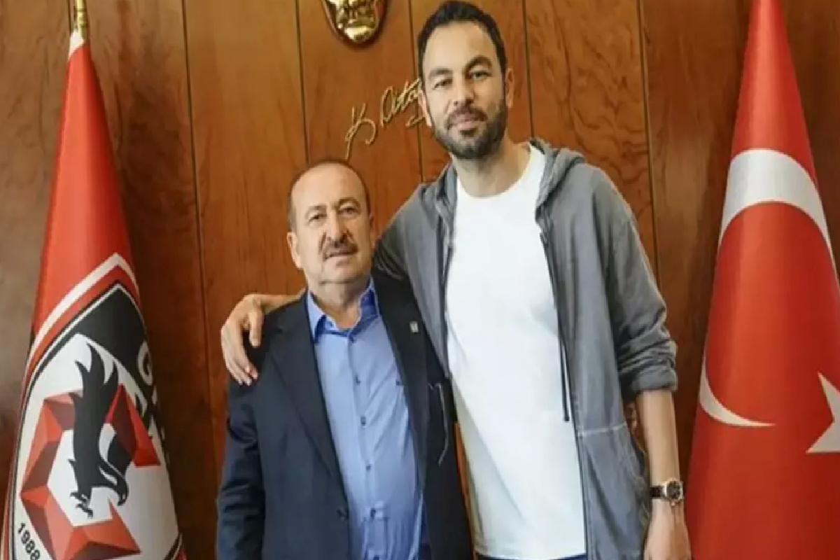 Gaziantep FK’de Selçuk İnan dönemi sona erdi