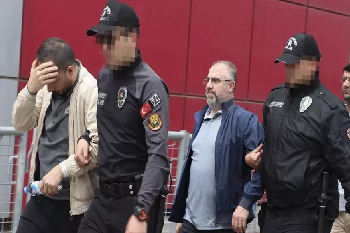 Gaziantep merkezli 47 ildeki FETÖ operasyonunda 4 şüpheli daha gözaltına alındı