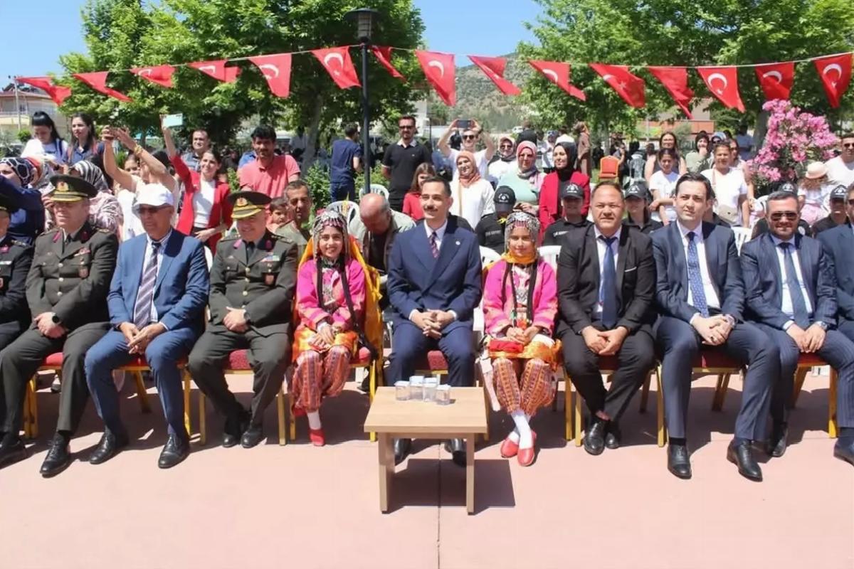 Gaziantep’te 19 Mayıs Coşkusu
