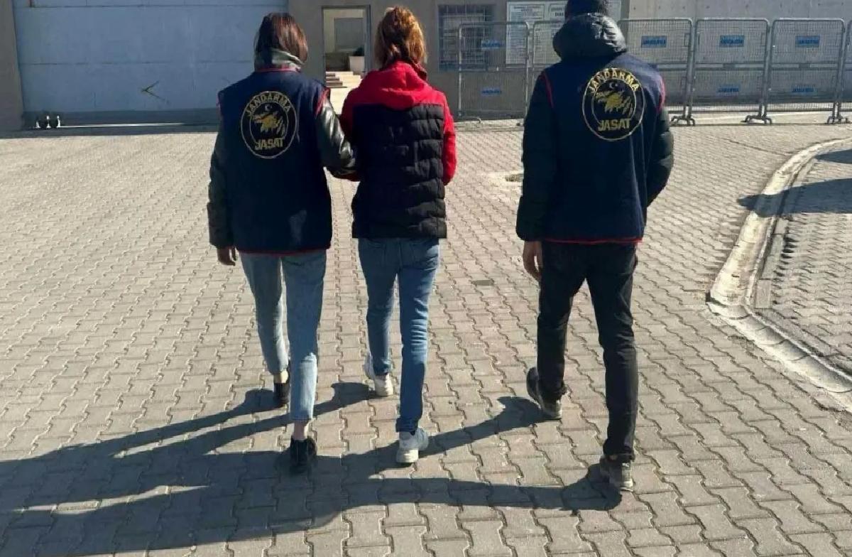 Gaziantep’te 30 Yıl Hapis Cezalı Şahıs Yakalandı