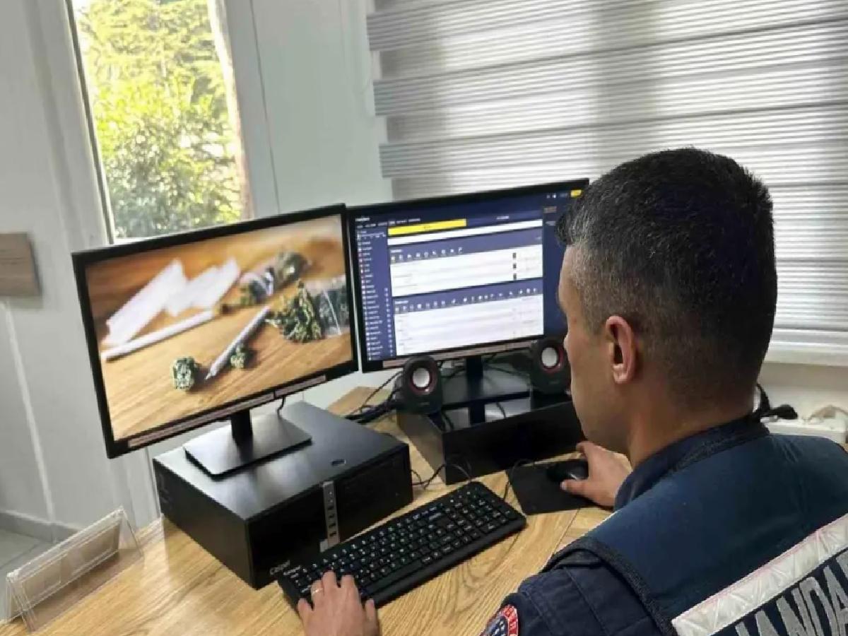 Gaziantep’te Siber Dolandırıcılık Operasyonu