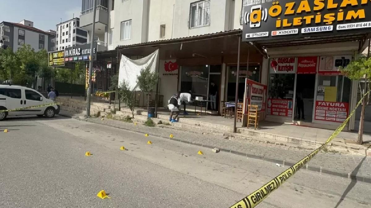 Gaziantep’te Silahlı Saldırı: 1 Ölü, 1 Şüpheli Yakalandı
