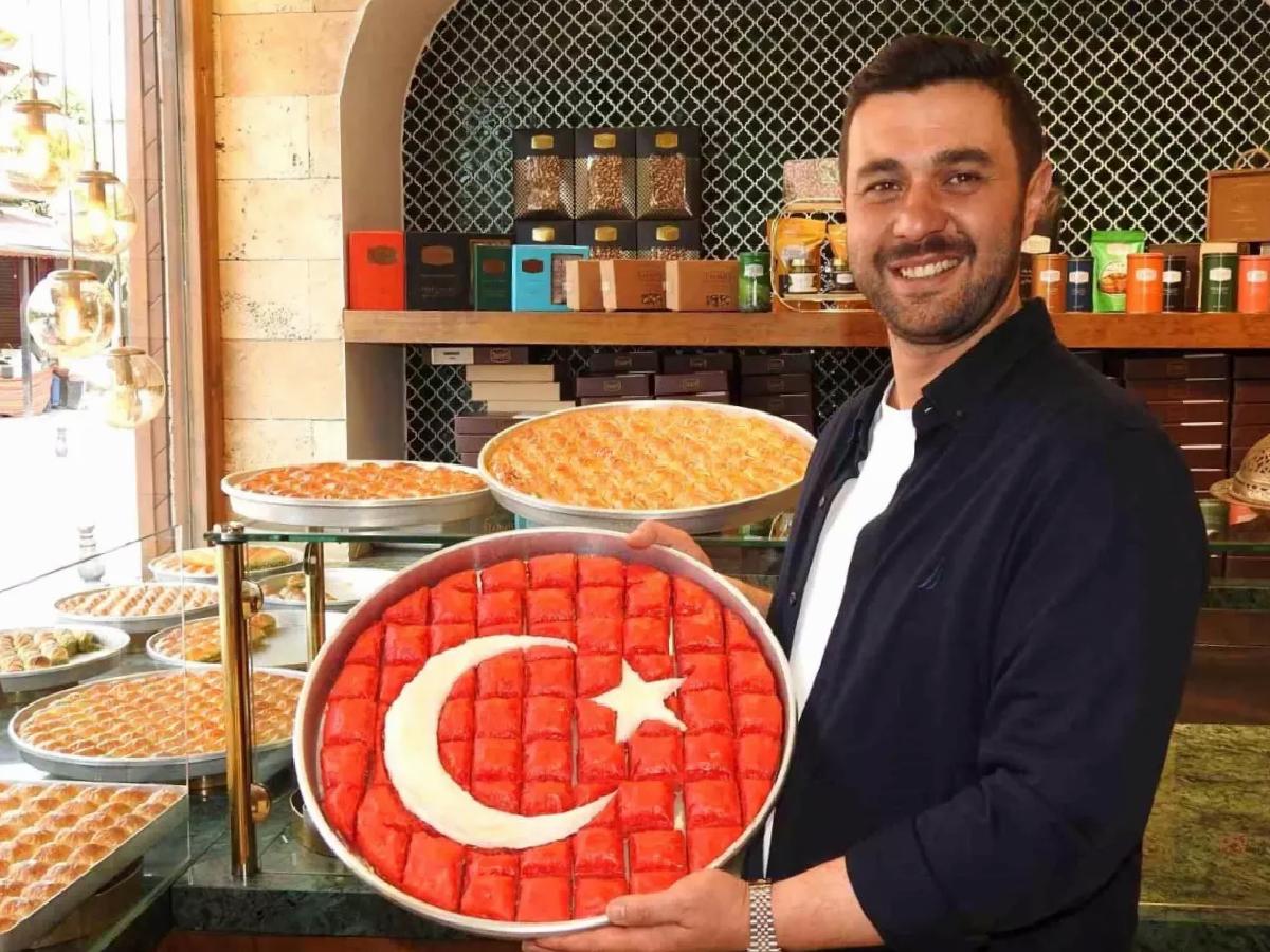 Gaziantep’te Ziraat Türkiye Kupası Finali Esnafı Sevinç İçinde Bıraktı