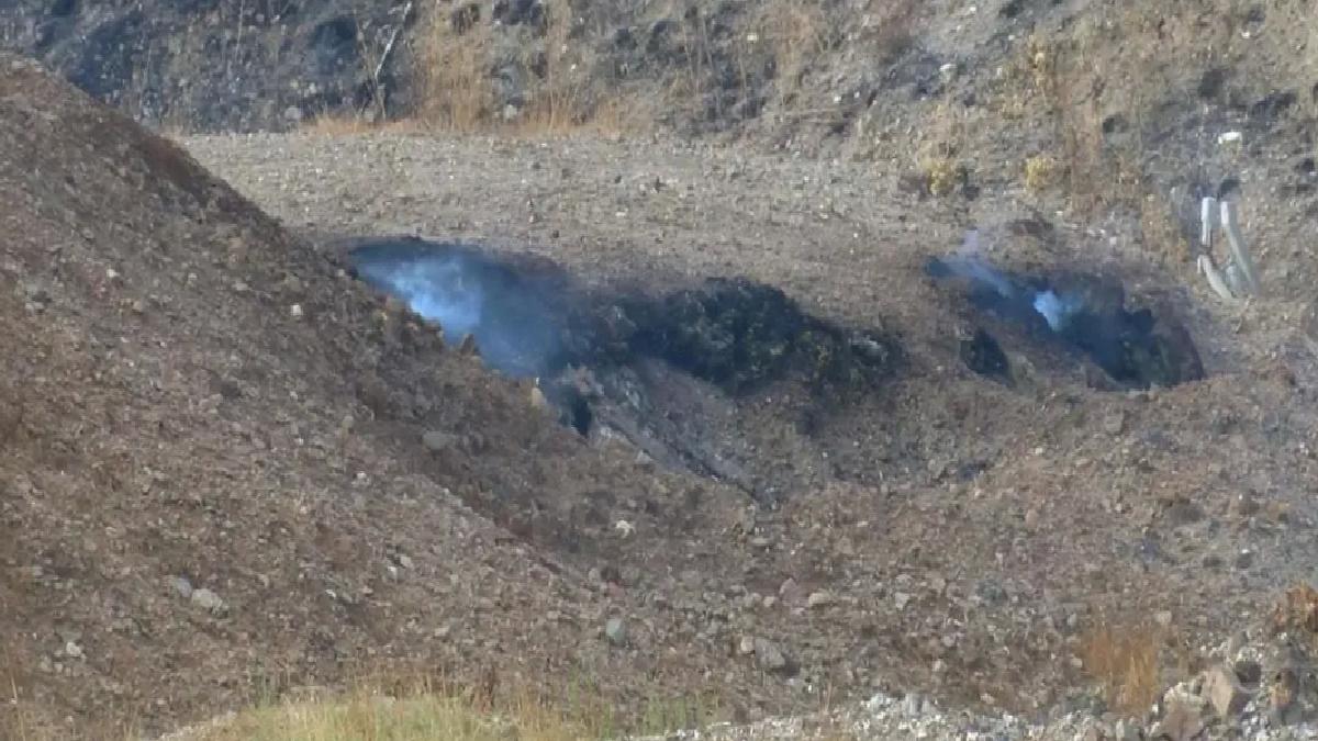 Gaziemir’de Kurşun Fabrikası Temizleniyor