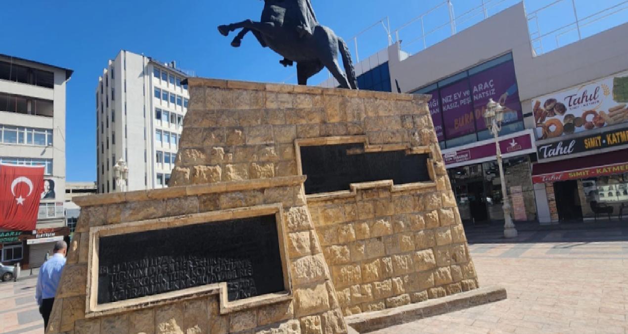 Gazi’nin şehrinde Gazi’ye saygısızlık!