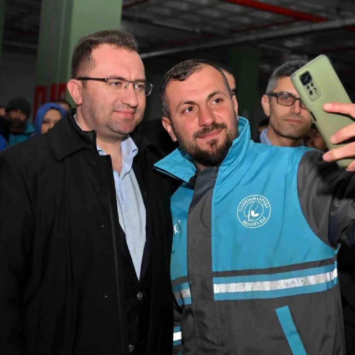 Gaziosmanpaşa Belediyesi’nden 1 Mayıs Emek ve Dayanışma Günü Etkinliği