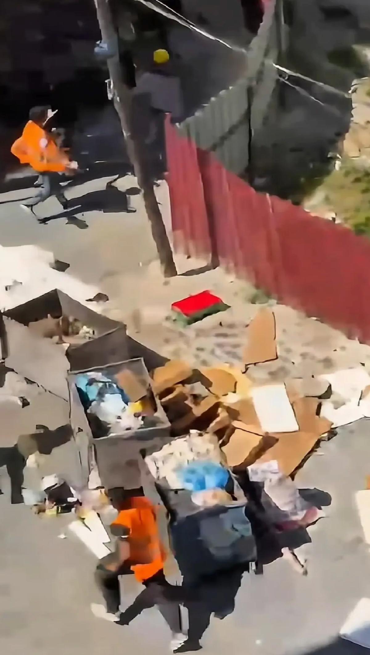Gaziosmanpaşa’da İnşaatta Kavga