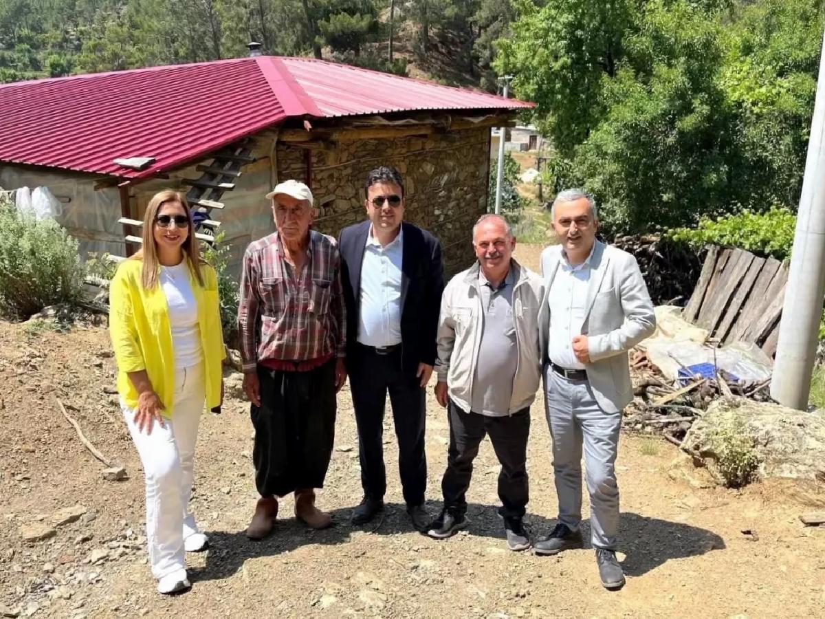 Gazipaşa’da 307 Ev Onarımı Desteklendi