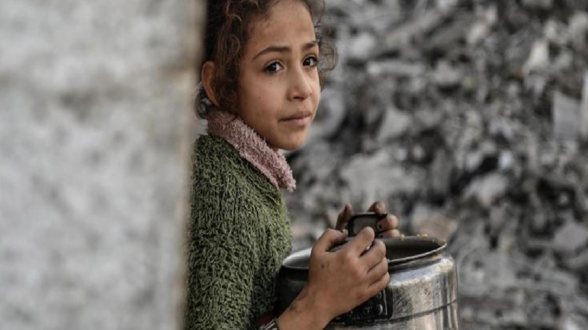 Gazze hükümeti: Gazze’ye gerçek bir yardım ulaşmadı