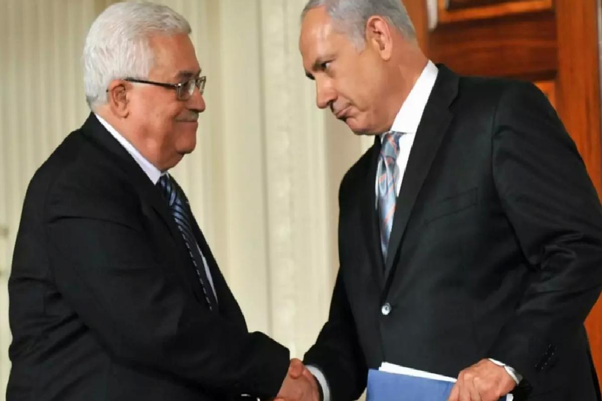 Gazze için kılını kıpırdatmayan Mahmud Abbas, İsrail’in yardımına koştu