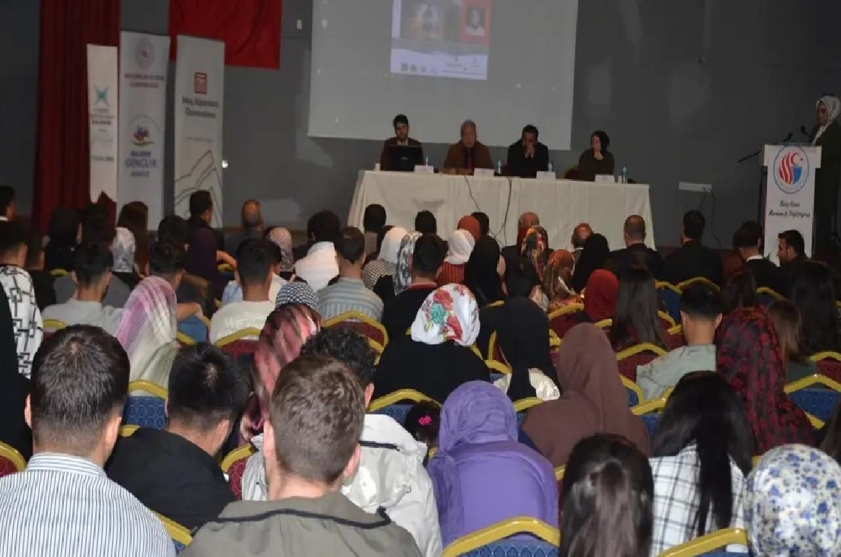 Gazze İçin Panel Düzenlendi