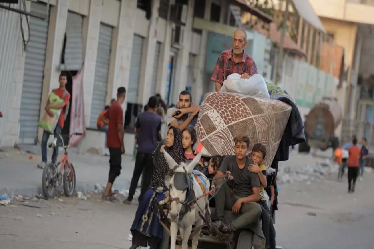 Gazze’de Bebeklerin Yüzde 92’si Gıda Yokluğu Yaşıyor