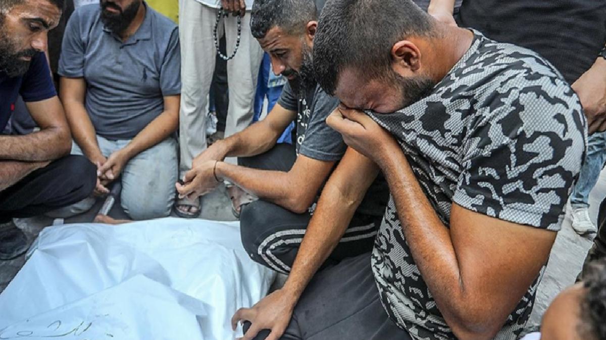 Gazze’de can kaybı 52 bin 535’e ulaştı