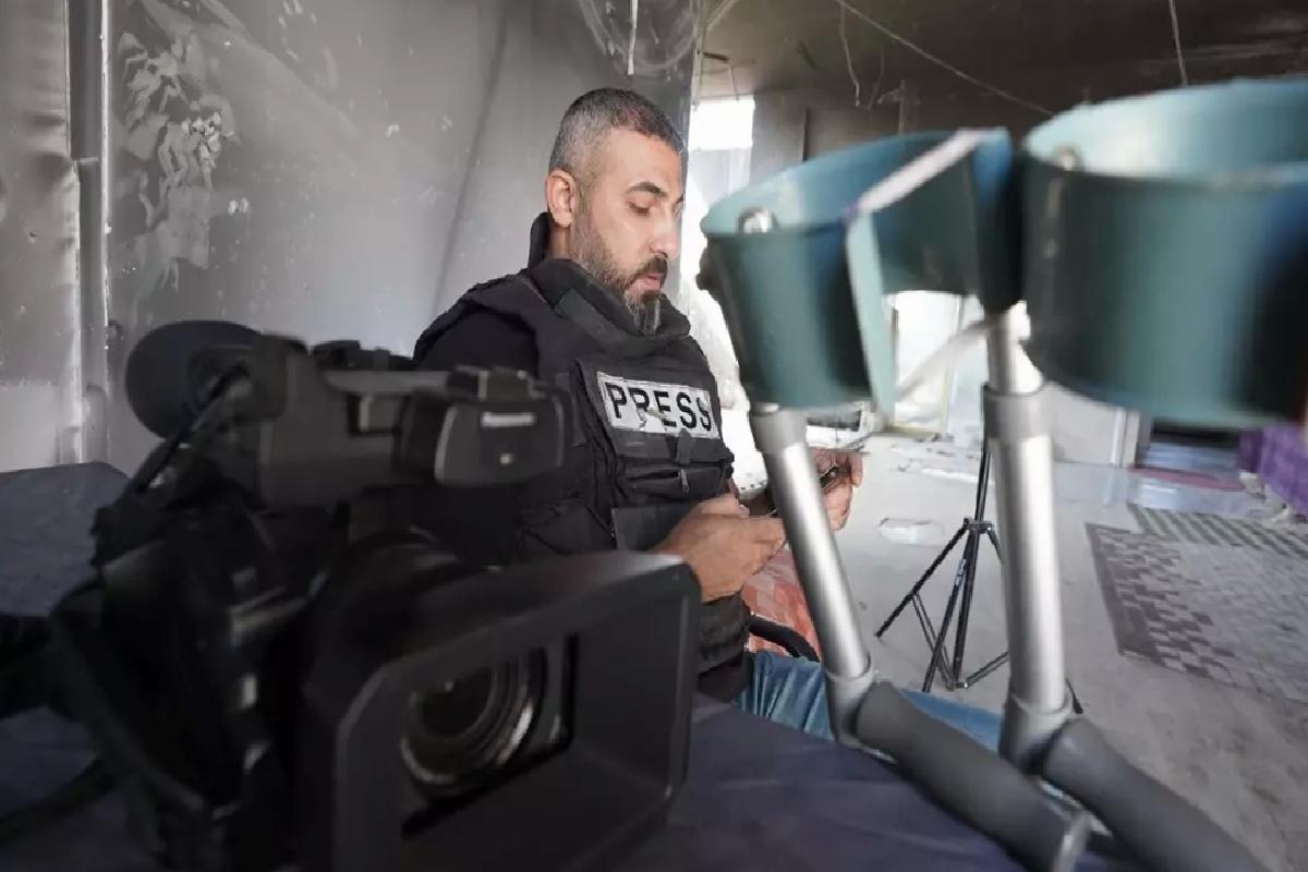 Gazze’de Gazetecilere Yönelik Saldırılar Artıyor