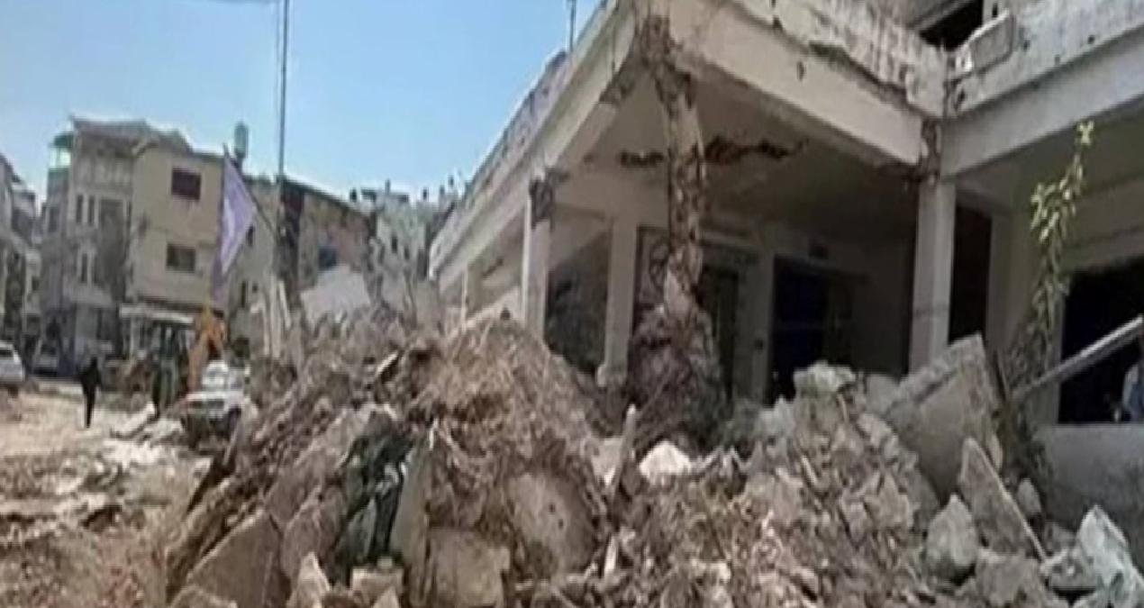 Gazze’de hayatını kaybedenlerin sayısı 52 bin 535’e yükseldi