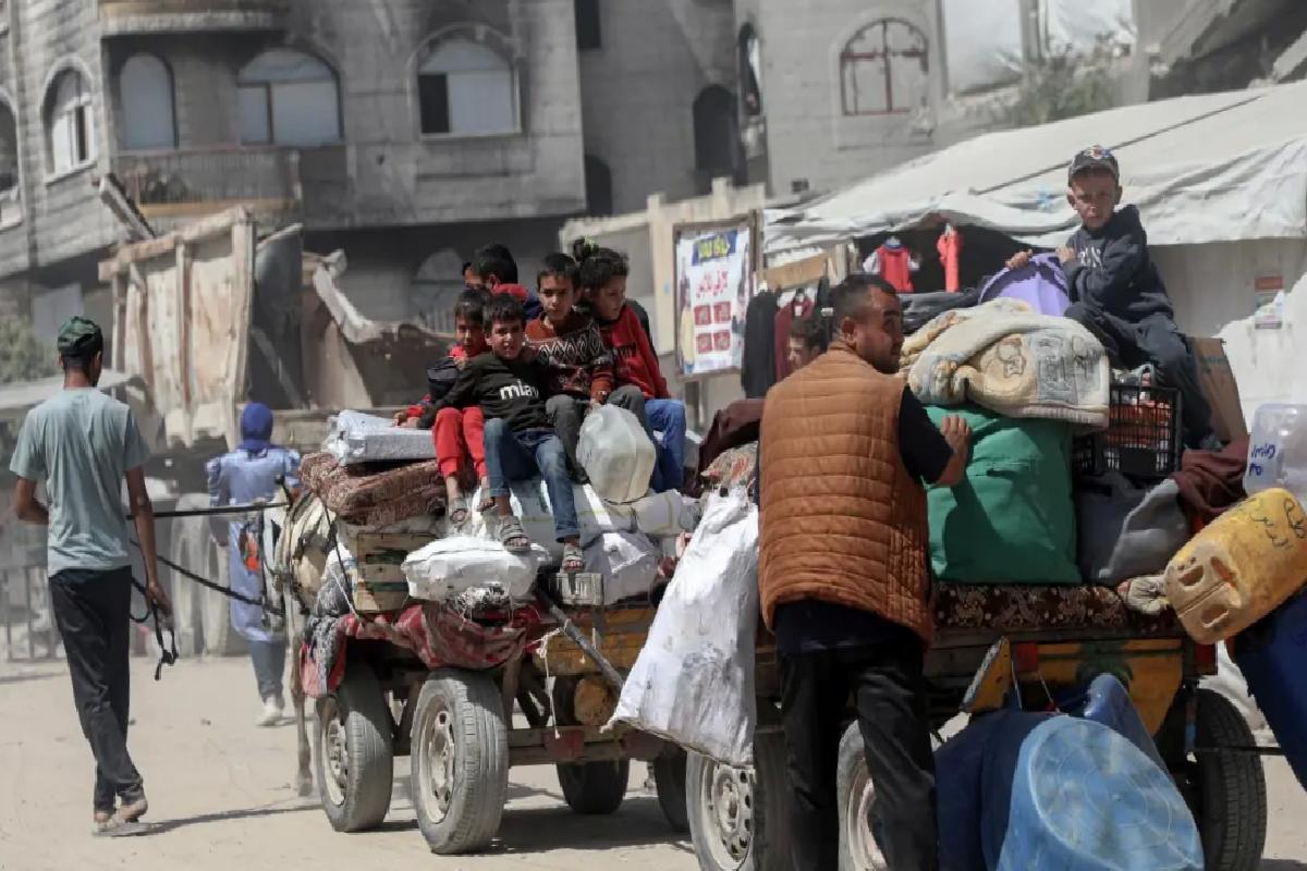 Gazze’de İsrail saldırıları: 100’den fazla ölü