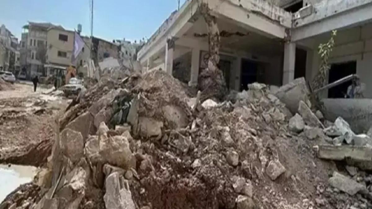 Gazze’de Ölü Sayısı 52 Bini Aştı