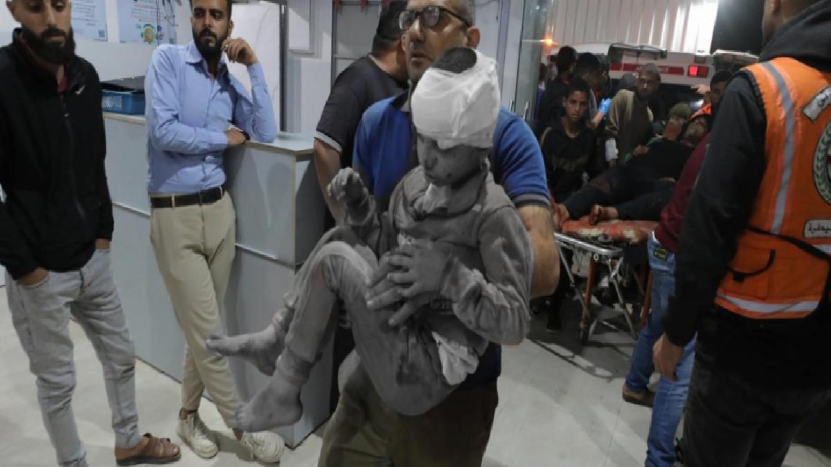 Gazze’de sağlık ve sosyal hizmetlerin ‘durma noktasına geldiği’ uyarısı