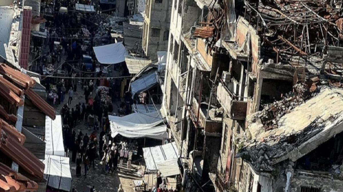 Gazze’deki işçiler, İsrail saldırıları sebebiyle “tam bir acziyet” hali yaşıyor