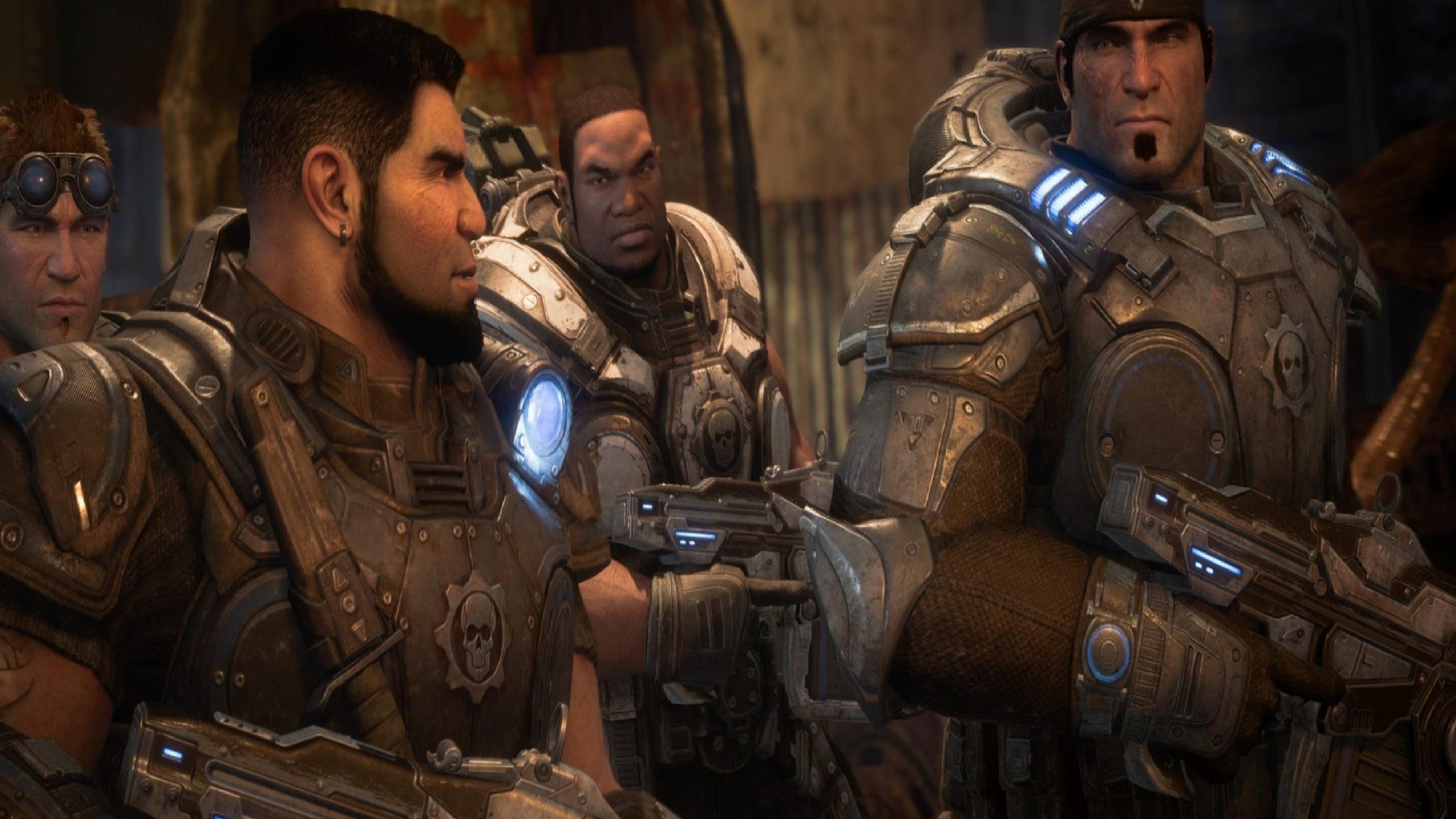 Gears of War ilk kez PlayStation’a geliyor!