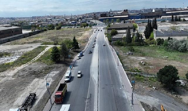 Gebze Ankara Caddesi’nde kavşaklar yenileniyor