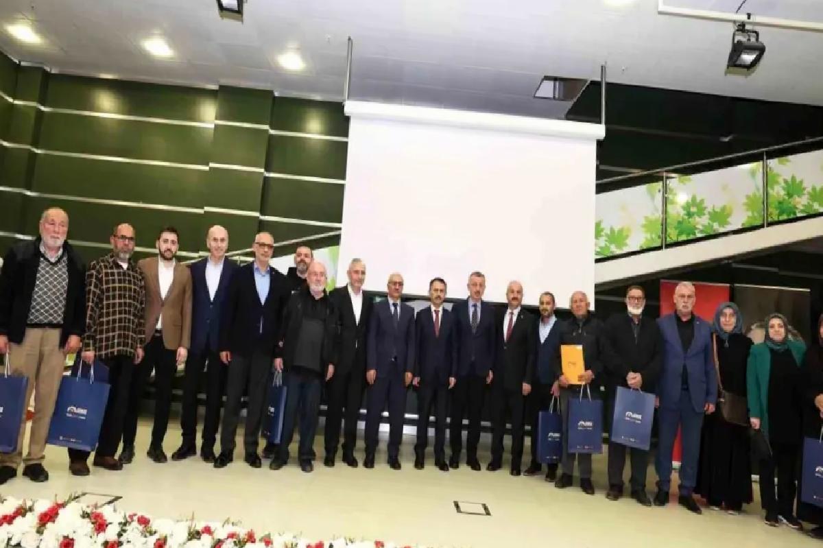 Gebze’de 2 Bin 65 Hak Sahibine Tapuları Teslim Edildi