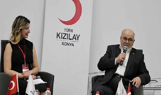 “Geleceğe Adım Projesi” KTO Karatay’da Gençler ve Uzmanları Bir Araya Getirdi”