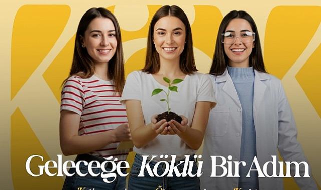 Geleceğin kadın mühendisleri ‘KÖK Gelişim Programı’nda buluşuyor