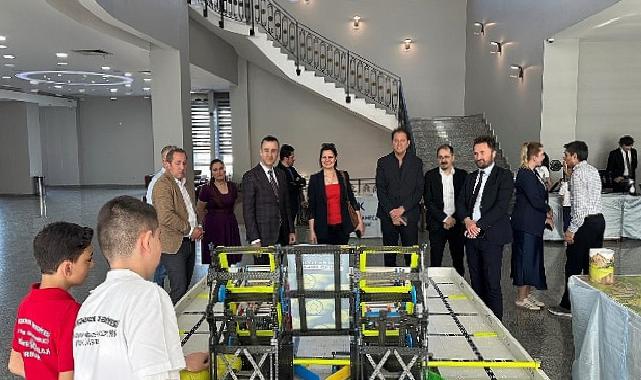 Geleceğin Teknoloji Liderleri Ödüllendirildi