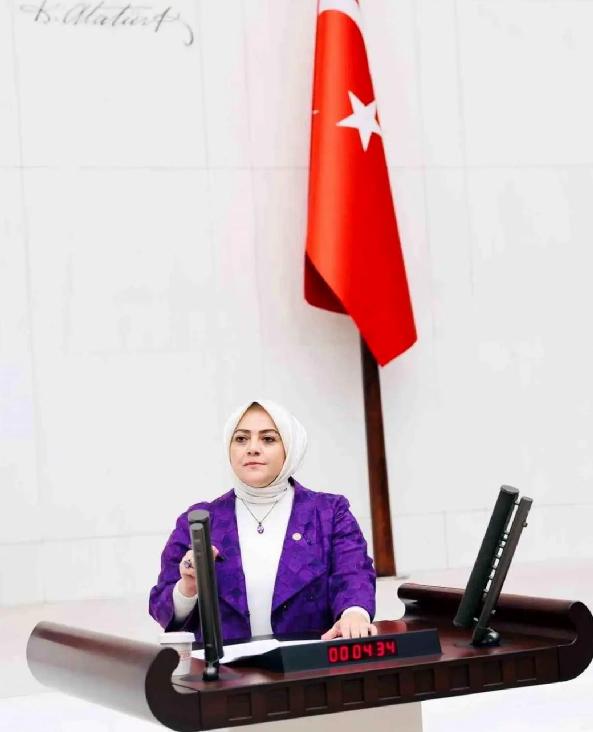 Gelecek Partisi Milletvekili Sema Silkin Ün’den 19 Mayıs Mesajı