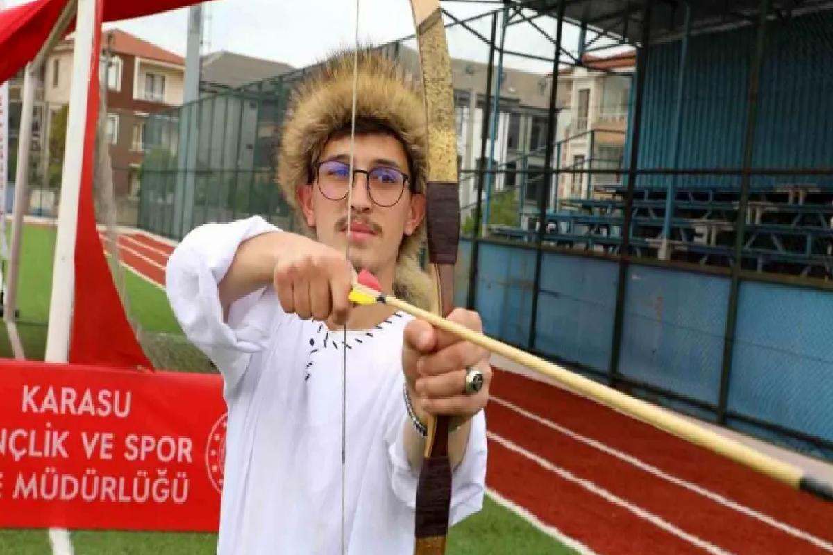 Geleneksel Okçuluk Şampiyonası Sakarya’da