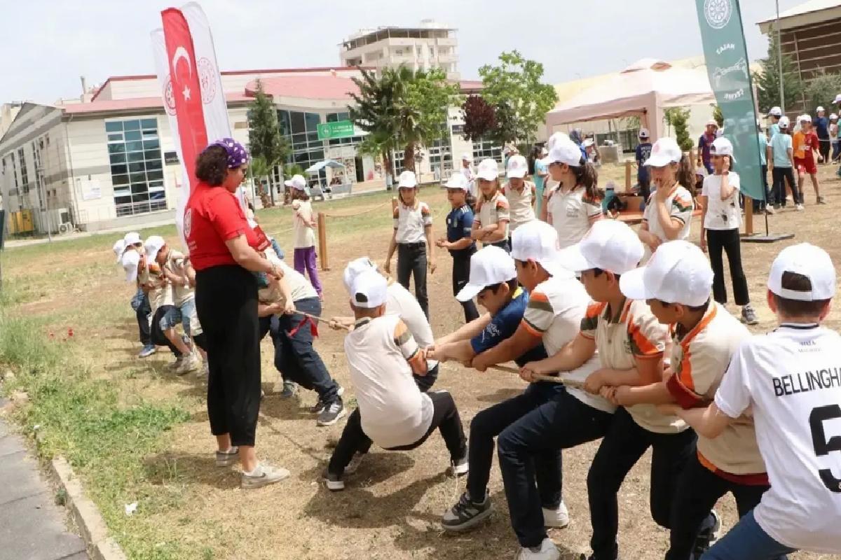 Geleneksel Oyunlar Tırı Kilis’te