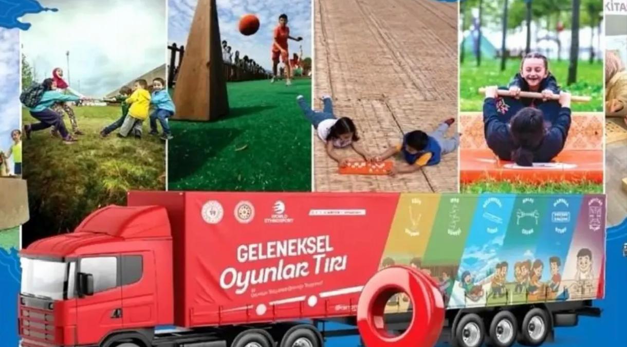 Geleneksel Oyunlar Tırı Malatya’da