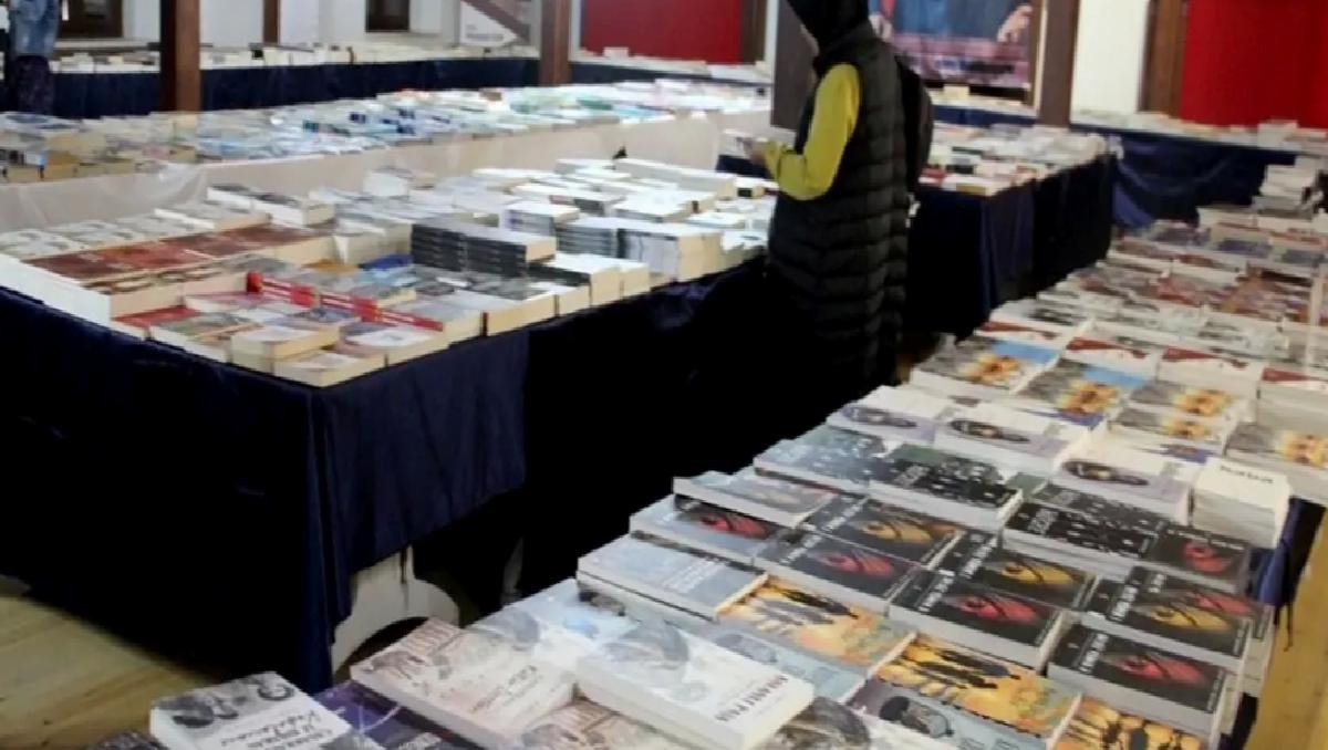 Gelibolu Kitap Festivali Başladı