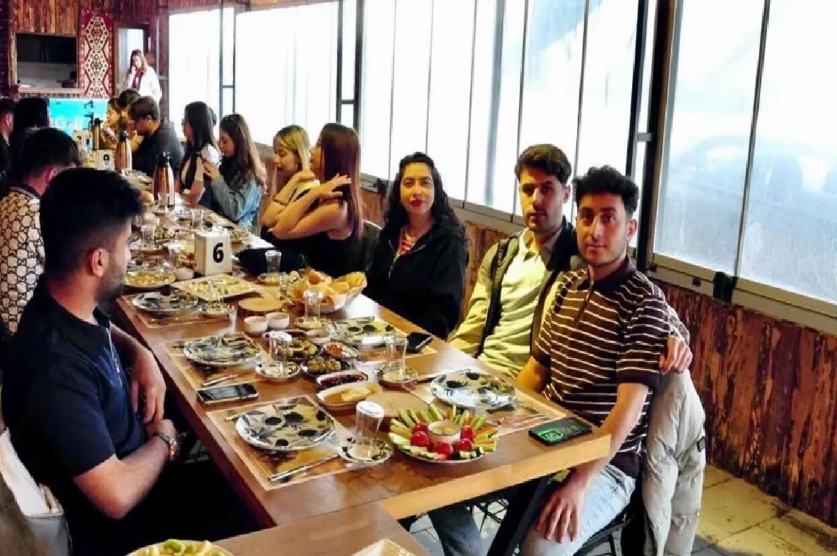 Gemerek MYO’dan Kayseri’de Kahvaltı Etkinliği