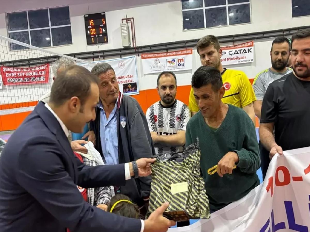 Gemerek’te Engelliler Haftası Etkinliği
