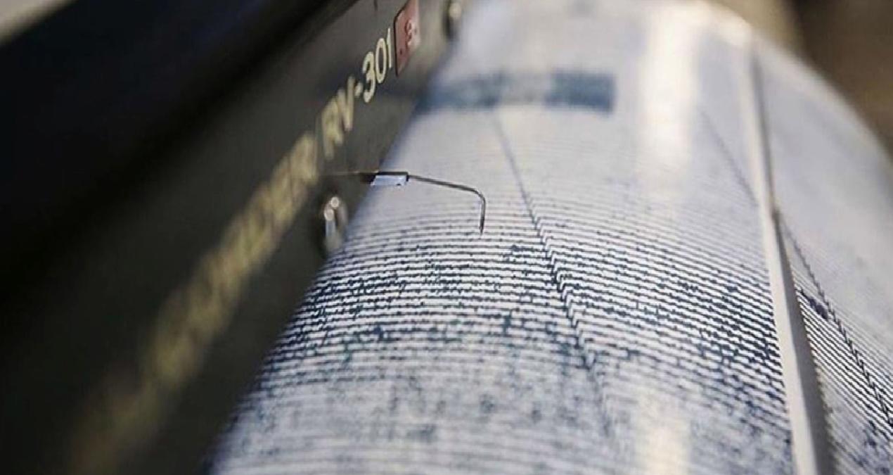Gemlik’te deprem!