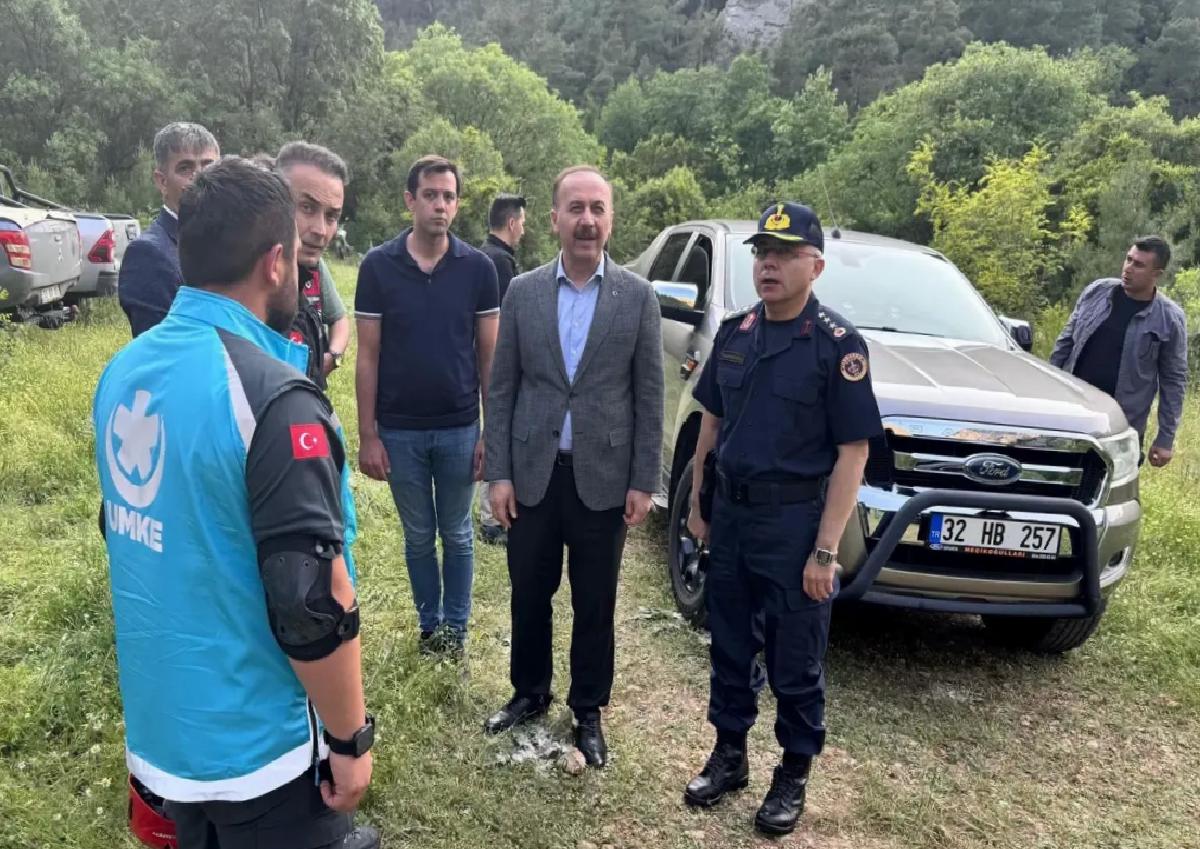Genç Öğrenci Yazılı Kanyon’da Hayatını Kaybetti