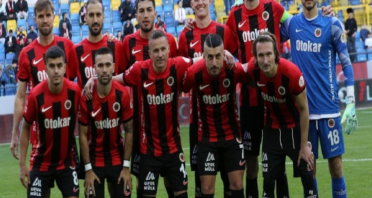 Gençlerbirliği 4 yıllık hasreti bitirmek istiyor