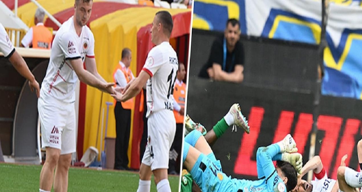 Gençlerbirliği Süper Lig’e yükseldi, Ankaragücü 2. Lig’e düştü