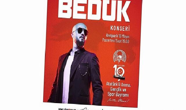 Gençlerin Çankayası’nda 19 Mayıs 3 Günlük Festivalle Kutlanacak