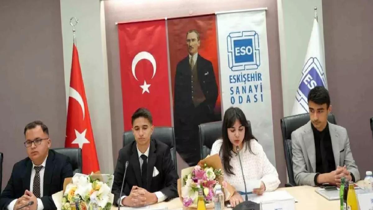 Gençlerin Sanayideki Gücü