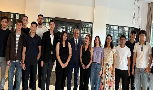 Gençlik Haftası buluşması